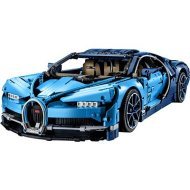Lego Technic 42083 Bugatti Chiron - cena, srovnání