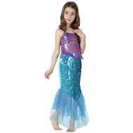 MaDe Šaty na karneval - Morská panna - cena, srovnání