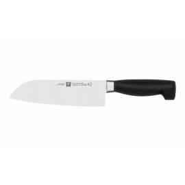 Zwilling Four Star Santoku 18cm