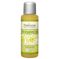 Saloos Bio Arganový olej 50ml - cena, srovnání