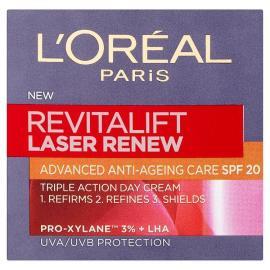 L´oreal Paris SPF 20 Revitalift Laser Renew (Advanced Anti-Ageing Care) 50ml