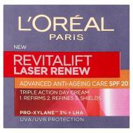 L´oreal Paris SPF 20 Revitalift Laser Renew (Advanced Anti-Ageing Care) 50ml - cena, srovnání