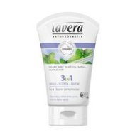 Lavera Čistiaca emulzia, Peeling a maska 3v1 125ml - cena, srovnání