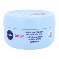 Nivea Hydratačný krém na tvár a telo pre deti Baby 200ml - cena, srovnání