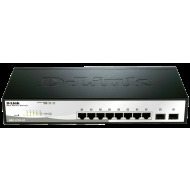 D-Link DGS-1210-10 - cena, srovnání