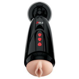 Pipedream Extreme Elite Dirty Talk Starter Stroker