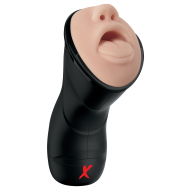 Pipedream Extreme Elite Deep Throat Vibrating Stroker - cena, srovnání