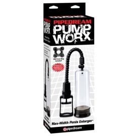 Pipedream Pump Worx Max Width Penis Enlarger