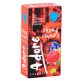 Pasante Adore Flavours 12ks