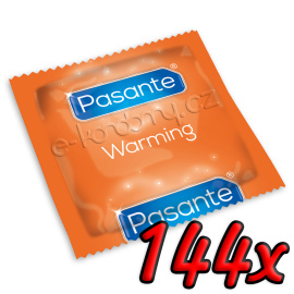 Pasante Warming 144ks