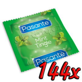 Pasante Mint Tingle 144ks