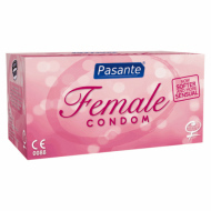 Pasante Ženský kondóm 30ks - cena, srovnání