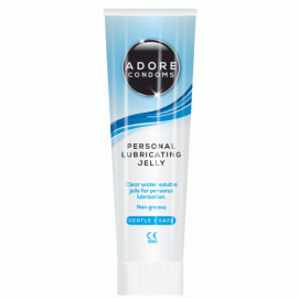 Pasante Adore Personal Lubricating Jelly 82g