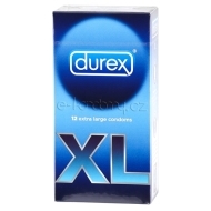 Durex Comfort XL 12ks - cena, srovnání