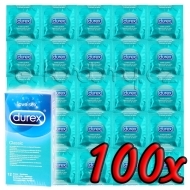 Durex Classic 100ks - cena, srovnání