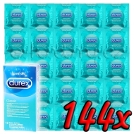 Durex Classic 144ks - cena, srovnání