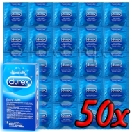 Durex Extra Safe 50ks - cena, srovnání