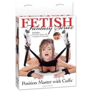 Fetish Fantasy Position Master With Cuffs - cena, srovnání