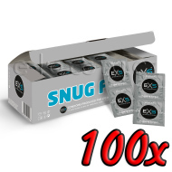 EXS Snug Fit 100ks - cena, srovnání