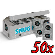 EXS Snug Fit 50ks - cena, srovnání