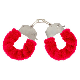 Toy Joy Furry Fun Cuffs