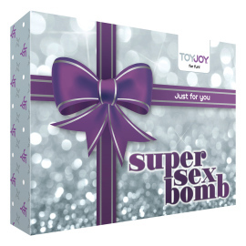 Toy Joy Super Sex Bomb