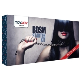 Toy Joy BDSM Starter Kit