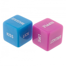 Toy Joy Lovers Dice