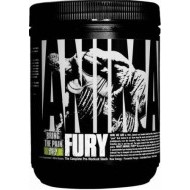 Universal Nutrition Animal Fury 480g - cena, srovnání