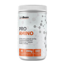 Gymbeam ProAMINO 390g