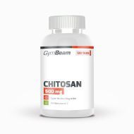 Gymbeam Chitosan 120tbl - cena, srovnání
