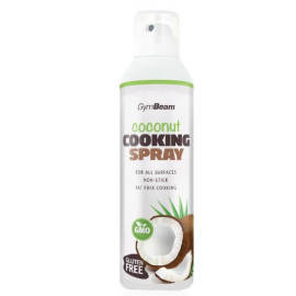 Gymbeam Coconut Cooking Spray 201g