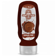 Gymbeam Chocolate Syrup 320ml - cena, srovnání