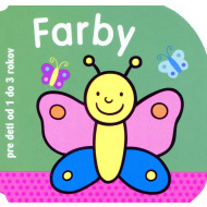 Farby pre deti od 1-3 rokov - cena, srovnání