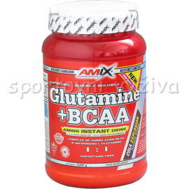 Amix L-Glutamine + BCAA 1000g