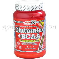 Amix L-Glutamine + BCAA 1000g - cena, srovnání