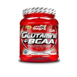 Amix L-Glutamine + BCAA 500g