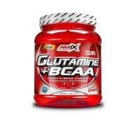 Amix L-Glutamine + BCAA 500g - cena, srovnání