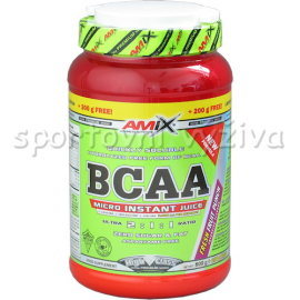 Amix BCAA Micro Instant Juice 800g+200g