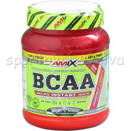 Amix BCAA Micro Instant Juice 400g+100g