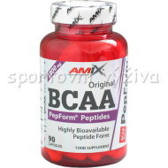 Amix BCAA PepForm 90tbl - cena, srovnání