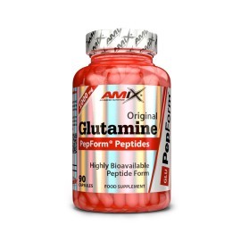 Amix Glutamine PepForm 90tbl