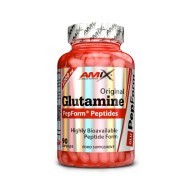 Amix Glutamine PepForm 90tbl - cena, srovnání