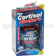 Amix The Cortisol Blockers 60kps - cena, srovnání