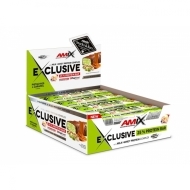 Amix Exclusive Protein Bar 85g - cena, srovnání