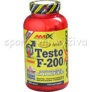 Amix Testo F-200 250tbl - cena, srovnání