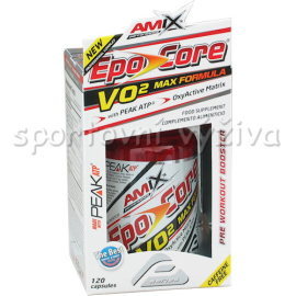 Amix Epo-Core VO2 Max Formula 120kps