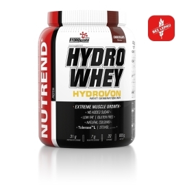 Nutrend Hydro Whey 800g