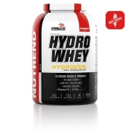 Nutrend Hydro Whey 1600g - cena, srovnání