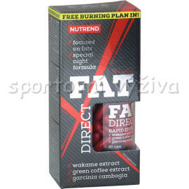 Nutrend Fat Direct 60kps